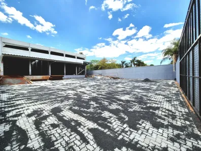 Galpão/Depósito/Armazém para alugar, 1600m² no Recreio Anhangüera, Ribeirão Preto
