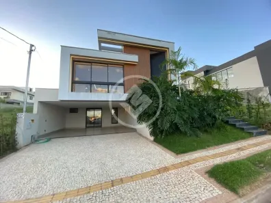 Casa de Condomínio com 4 Quartos à venda, 268m² no Jardins Nápoles, Senador Canedo