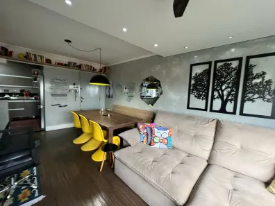 Apartamento com 2 Quartos à venda, 65m² no Vila Romana, São Paulo