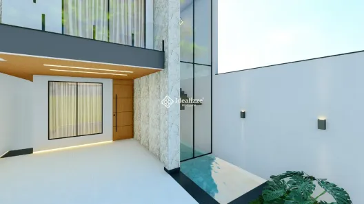Casa com 3 Quartos à venda, 250m² no Jardim Belvedere, Volta Redonda
