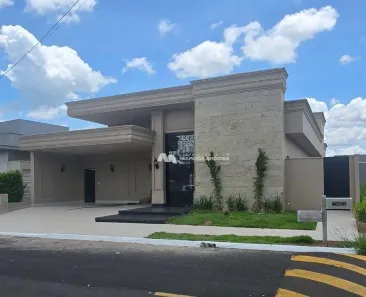 Casa de Condomínio com 3 Quartos à venda, 185m² no Setlife Mirassol, Mirassol