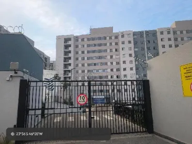 Apartamento com 2 Quartos à venda, 35m² no Parque Colonial, São Paulo