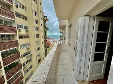 Apartamento com 3 Quartos à venda, 160m² no Boqueirão, Santos