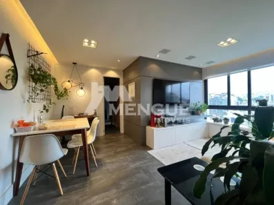 Apartamento com 2 Quartos para alugar, 62m² no Passo da Areia, Porto Alegre