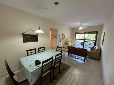 Apartamento com 3 Quartos à venda, 100m² no Pitangueiras, Guarujá