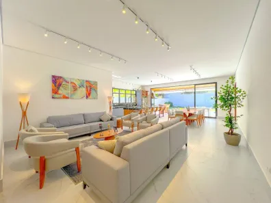 Casa de Condomínio com 4 Quartos para venda ou aluguel, 390m² no Condomínio Residencial Itaporã de Atibaia, Atibaia
