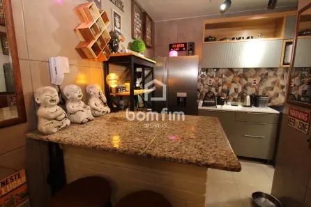 Apartamento com 1 Quarto à venda, 38m² no Centro Histórico, Porto Alegre