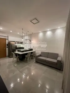 Apartamento com 1 Quarto para alugar, 47m² no Jardim Botânico, Ribeirão Preto