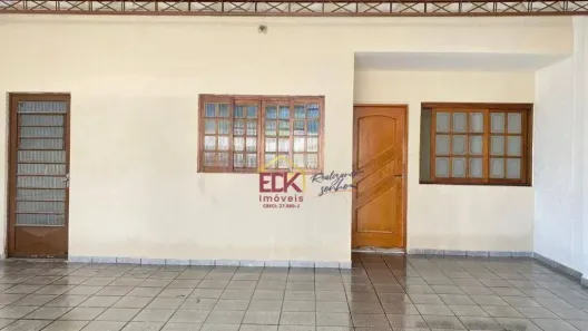 Casa com 3 Quartos à venda, 90m² no Conjunto Residencial Trinta e Um de Março, São José dos Campos