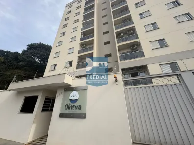 Apartamento com 2 Quartos para alugar, 81m² no Jardim Alvorada, São Carlos