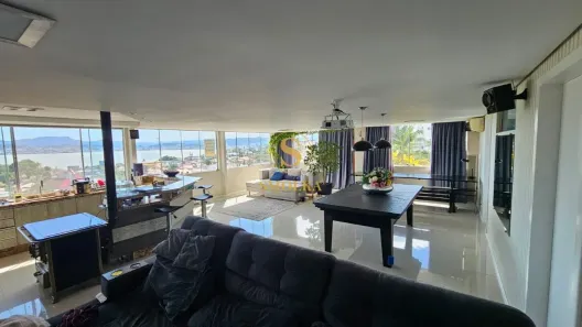 Cobertura com 4 Quartos à venda, 228m² no Abraão, Florianópolis