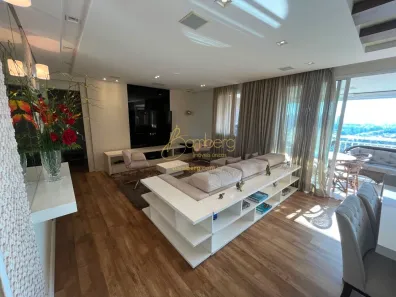 Apartamento com 3 Quartos à venda, 141m² no Jardim Monte Kemel, São Paulo