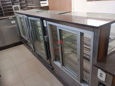 Ponto Comercial para alugar, 344m² no Jardim das Indústrias, São José dos Campos