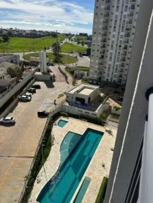 Apartamento com 2 Quartos para alugar, 45m² no Ibiti Royal Park, Sorocaba