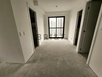 Apartamento com 2 Quartos à venda, 41m² no Campo Belo, São Paulo