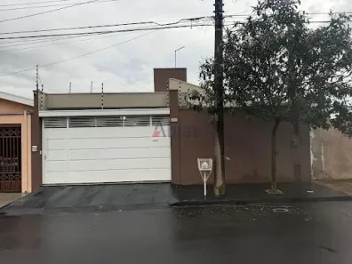 Casa com 3 Quartos à venda, 13619m² no Vila Lutfalla, São Carlos