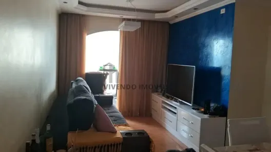 Apartamento com 3 Quartos à venda, 76m² no Picanço, Guarulhos