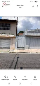 Casa com 2 Quartos para alugar, 55m² no Vila Mazzei, São Paulo