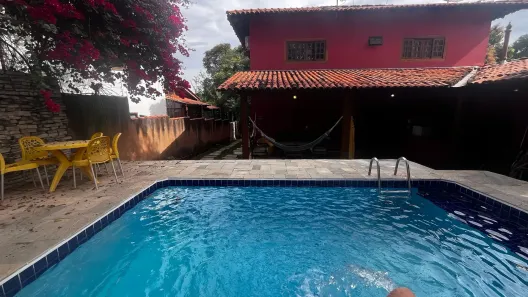 Sobrado com 4 Quartos à venda, 450m² no Jaranápolis, Pirenópolis