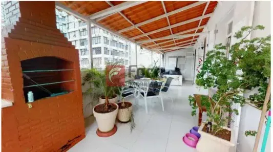 Cobertura com 3 Quartos à venda, 201m² no Botafogo, Rio de Janeiro