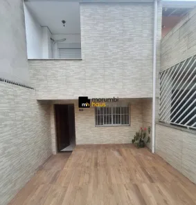 Casa com 2 Quartos à venda, 120m² no Jardim Taboão, São Paulo