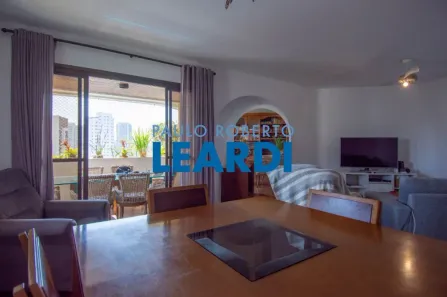 Apartamento com 4 Quartos à venda, 209m² no Campo Belo, São Paulo
