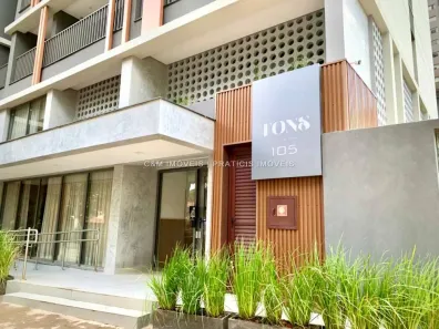 Apartamento à venda, 37m² no Jardim Aurélia, São Paulo