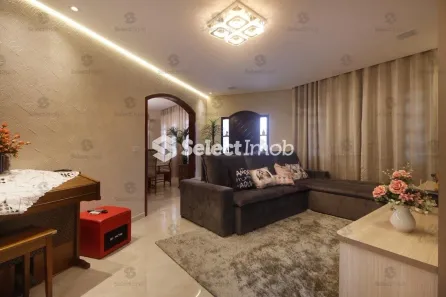Sobrado com 3 Quartos à venda, 252m² no Jardim Primavera, Mauá