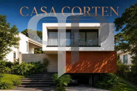 Casa de Condomínio com 4 Quartos à venda, 562m² no Alphaville Graciosa, Pinhais