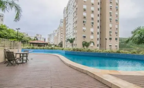 Apartamento com 2 Quartos à venda, 52m² no Jardim Carvalho, Porto Alegre