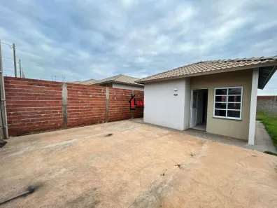 Casa com 2 Quartos para alugar, 44m² no Vida Nova Presidente Prudente II, Presidente Prudente
