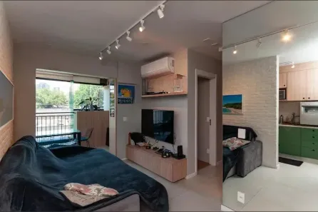 Apartamento com 2 Quartos à venda, 65m² no Lapa, São Paulo
