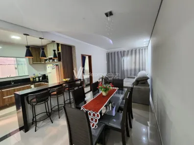 Sobrado com 5 Quartos à venda, 164m² no Jardim Residencial Veneza, Indaiatuba