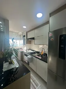Apartamento com 2 Quartos para alugar, 54m² no Califórnia, Nova Iguaçu