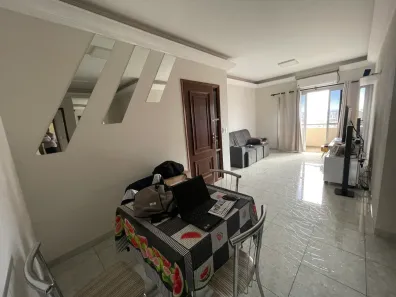 Apartamento com 3 Quartos à venda, 140m² no Vila Ocidental, Presidente Prudente