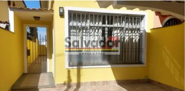 Sobrado com 3 Quartos à venda, 135m² no Parque Imperial, São Paulo