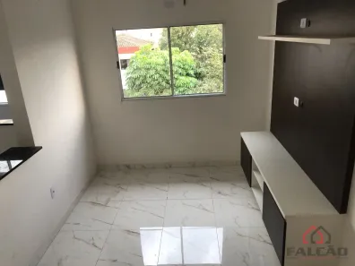 Apartamento com 2 Quartos à venda, 50m² no Parque São Vicente, São Vicente