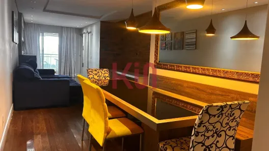 Apartamento com 2 Quartos à venda, 87m² no Vila Brasílio Machado, São Paulo