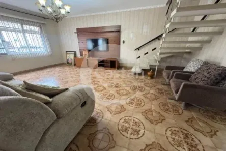 Sobrado com 3 Quartos à venda, 138m² no Alto da Mooca, São Paulo
