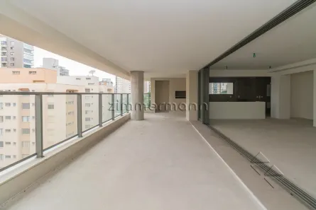 Apartamento com 3 Quartos à venda, 205m² no Jardim Europa, São Paulo