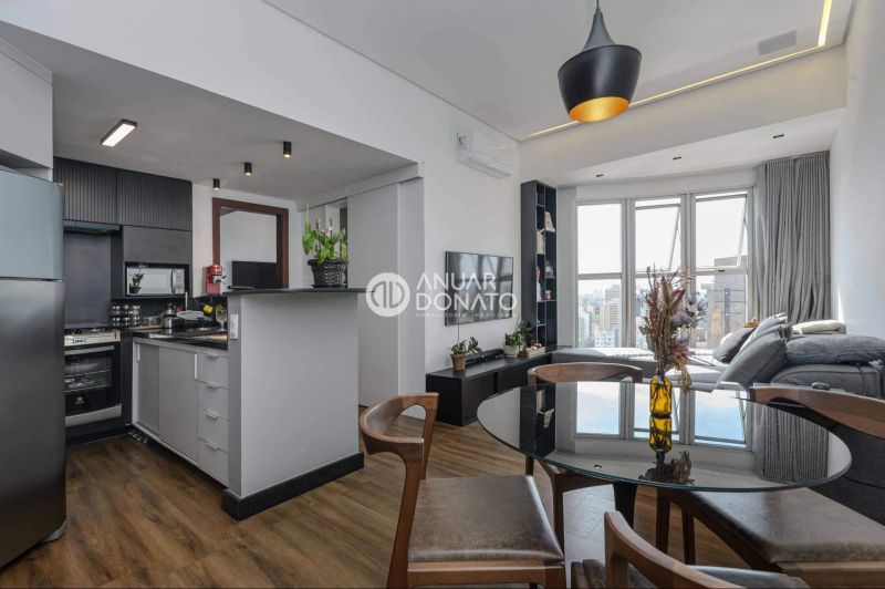 Apartamento com 1 quarto — Boa Viagem, Belo Horizonte