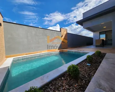 Casa de Condomínio com 3 Quartos à venda, 185m² no Engenho Velho, Nova Odessa