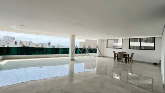 Apartamento com 4 Quartos à venda, 220m² no Santa Lúcia, Belo Horizonte