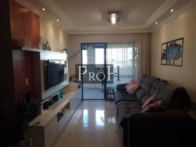 Apartamento com 3 Quartos à venda, 132m² no Rudge Ramos, São Bernardo do Campo