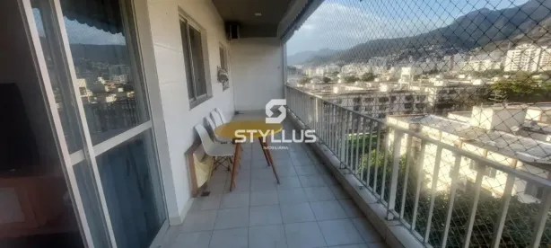 Apartamento com 2 Quartos à venda, 75m² no Méier, Rio de Janeiro