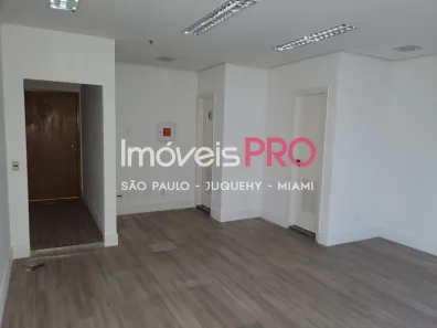Sala Comercial à venda, 37m² no Vila Olímpia, São Paulo