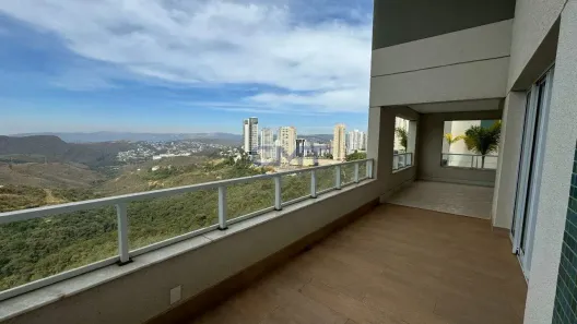 Apartamento com 4 Quartos para alugar, 204m² no Piemonte, Nova Lima