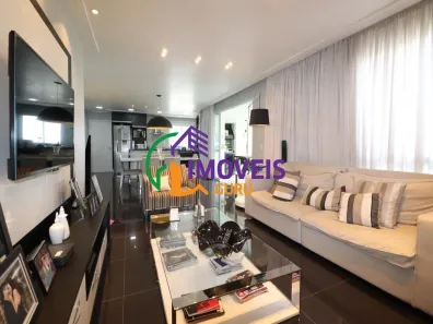 Apartamento com 3 Quartos à venda, 142m² no Vila Andrade, São Paulo