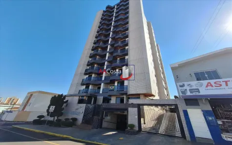 Apartamento com 3 Quartos para alugar, 158m² no Centro, Franca