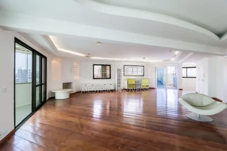 Cobertura com 4 Quartos à venda, 550m² no Real Parque, São Paulo